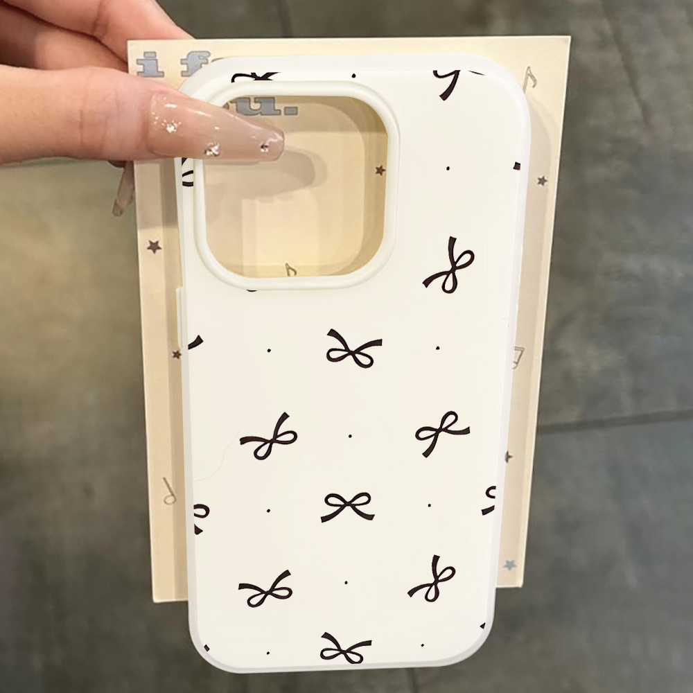Sevimli Fiyonklu Puantiyeli IN - Phone Cases Amazon incelemesi ve fiyatı