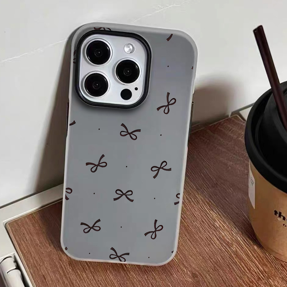 Sevimli Fiyonklu Puantiyeli IN - Phone Cases Amazon incelemesi ve fiyatı