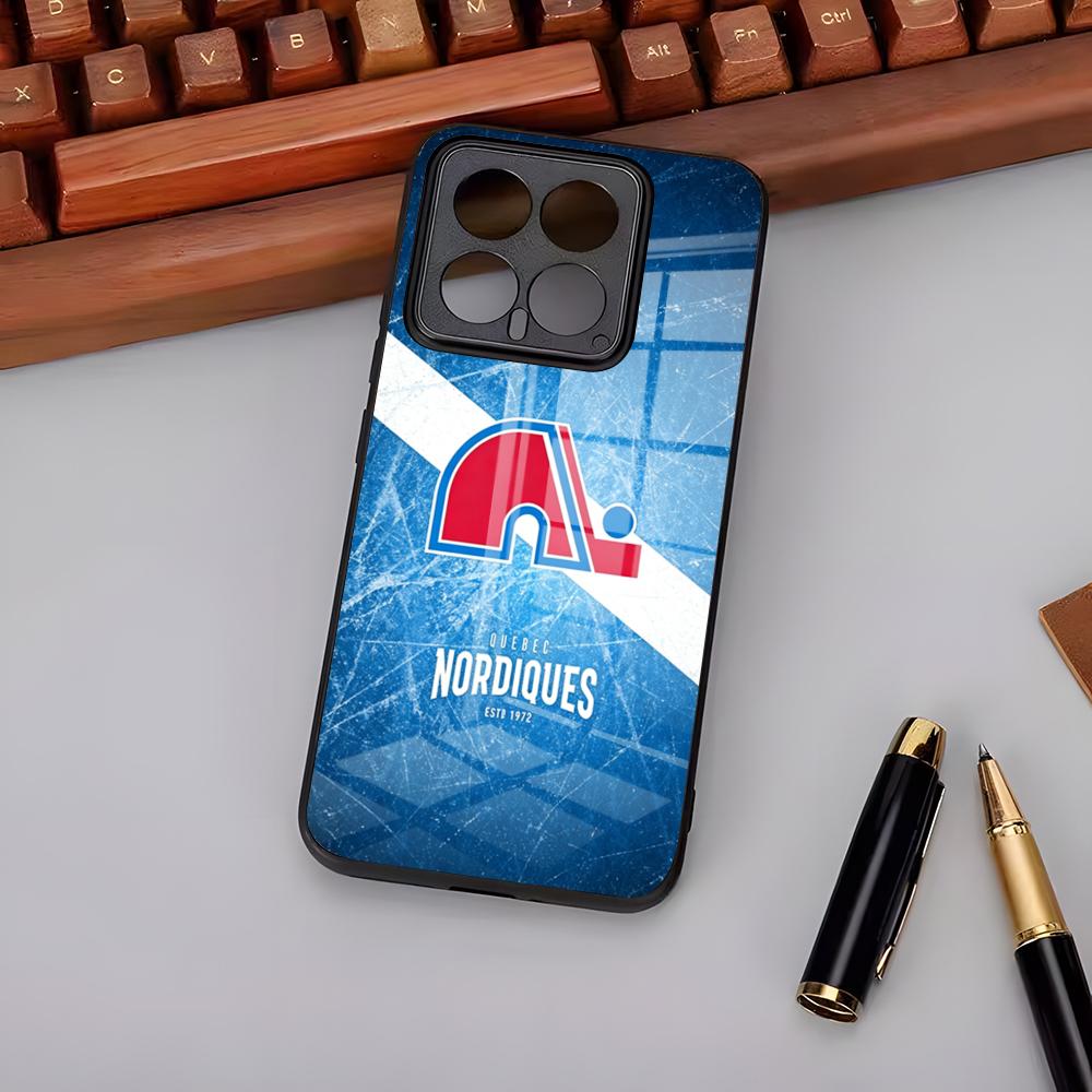 Q-QueBecES Hokey Logolu Telefo - Phone Cases Quebec incelemesi ve fiyatı