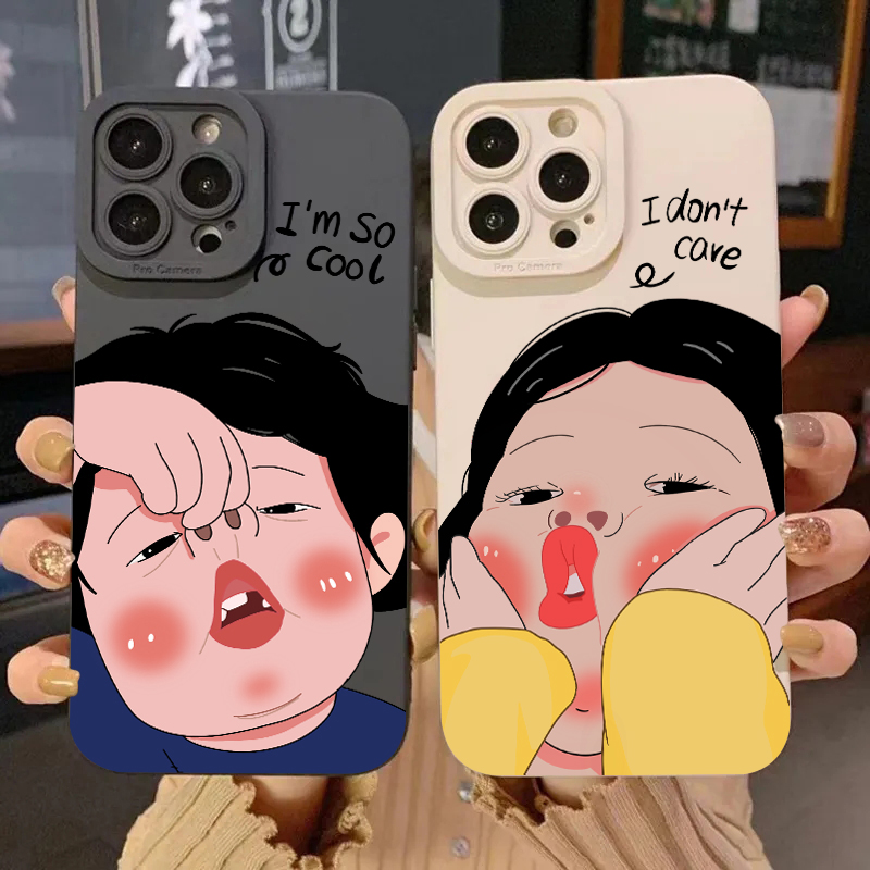 Çizgi Film Komik Erkek Kız Çif - Phone Cases Xr Boys incelemesi ve fiyatı