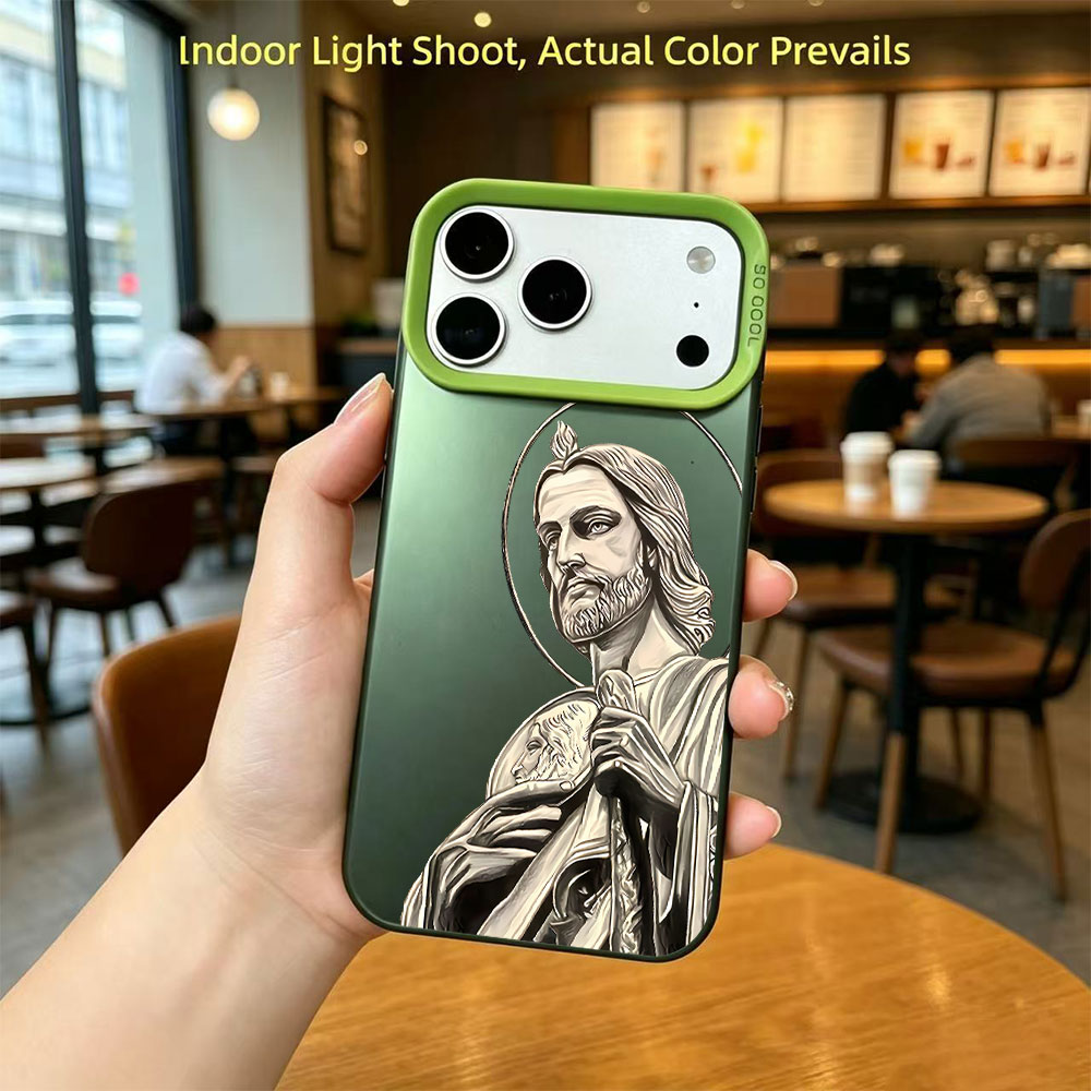 San Judas Tadeo Desenli Tasarı - Phone Cases Online incelemesi ve fiyatı