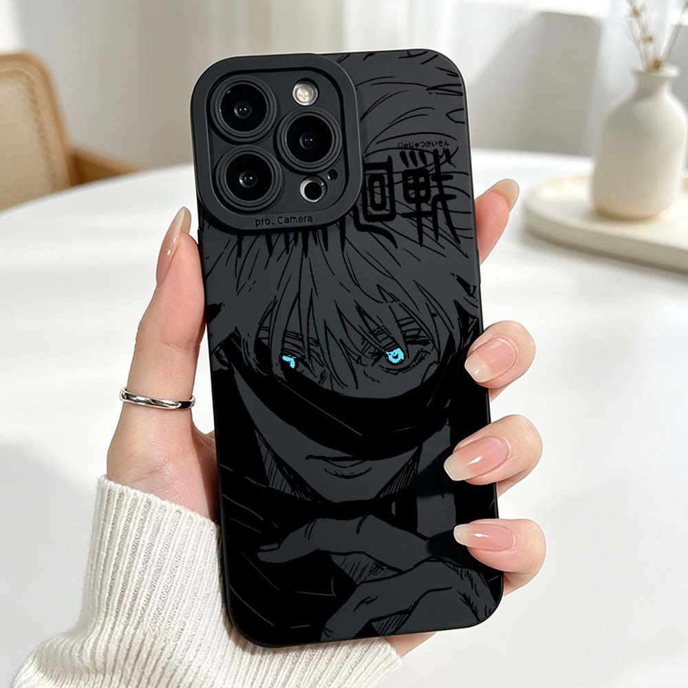 Anime Jujutsu Kaisen Havalı Si - Phone Cases Iphone 17 Pro incelemesi ve fiyatı
