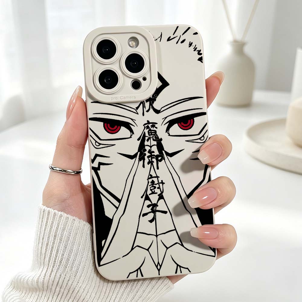 Anime Jujutsu Kaisen Havalı Si - Phone Cases Iphone 17 Pro incelemesi ve fiyatı
