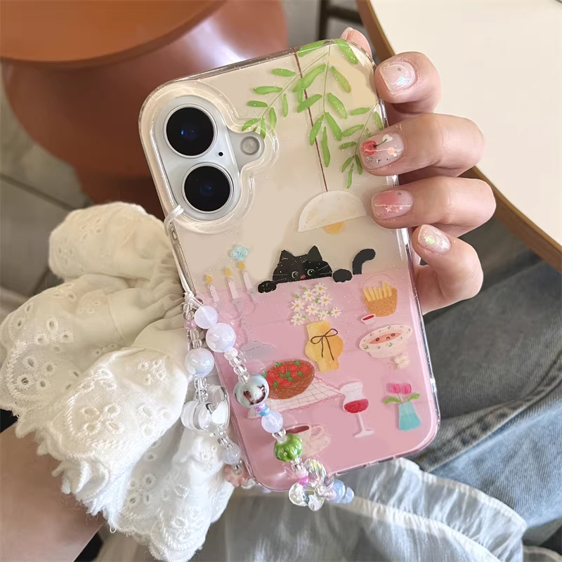 Sevimli Kız Yemek Masası Küçük - Phone Cases Girly incelemesi ve fiyatı