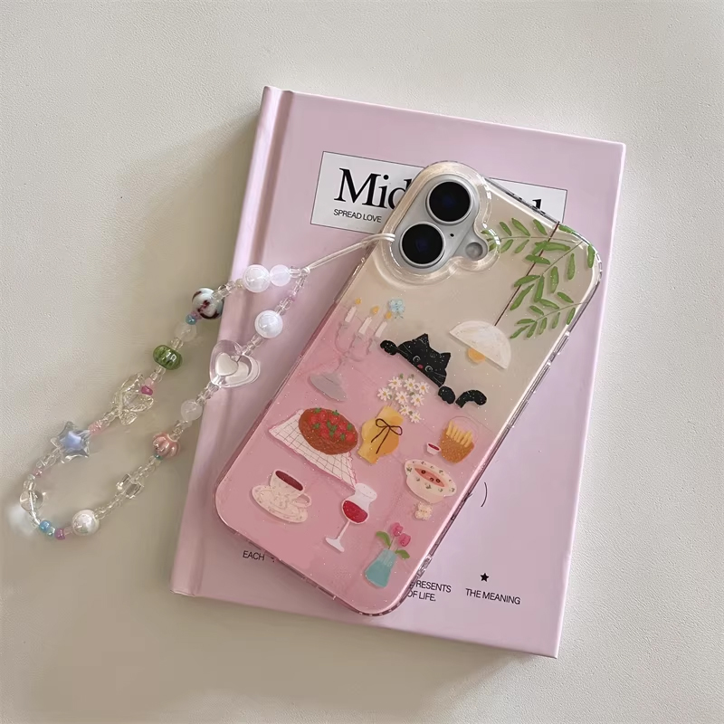 Sevimli Kız Yemek Masası Küçük - Phone Cases Girly incelemesi ve fiyatı