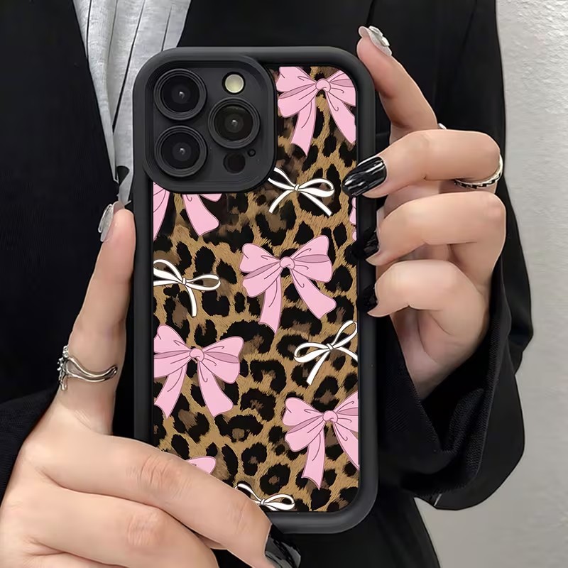 Leopar Desenli Fiyonklu Telefo - Phone Cases Iphone 17 Pro incelemesi ve fiyatı