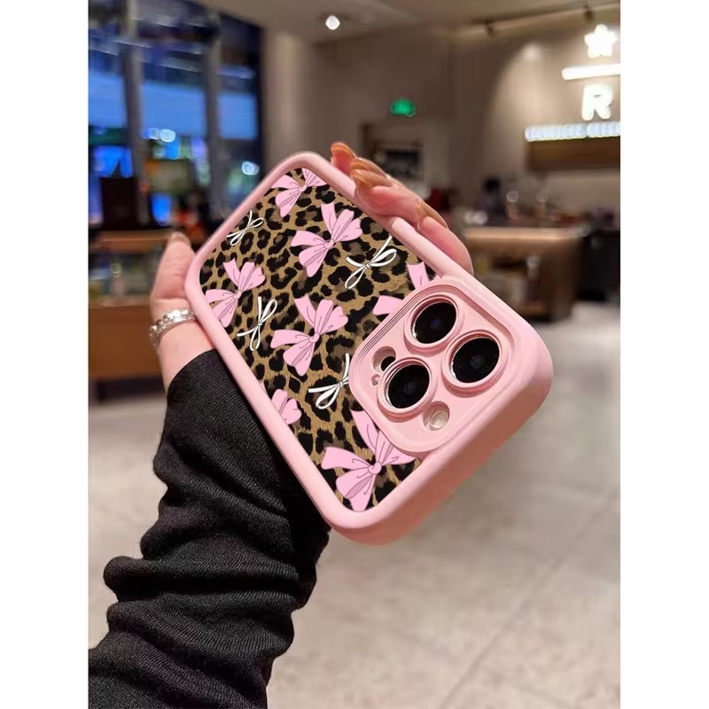 Leopar Desenli Fiyonklu Telefo - Phone Cases Iphone 17 Pro incelemesi ve fiyatı