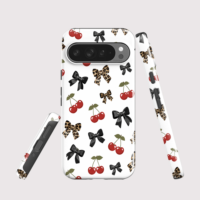 Fcicicase Fiyonklu Kiraz Desen - Phone Cases Cherry incelemesi ve fiyatı