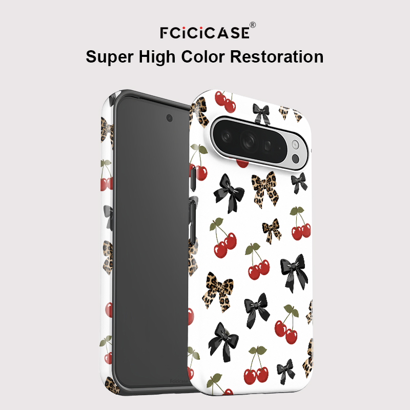 Fcicicase Fiyonklu Kiraz Desen - Phone Cases Cherry incelemesi ve fiyatı