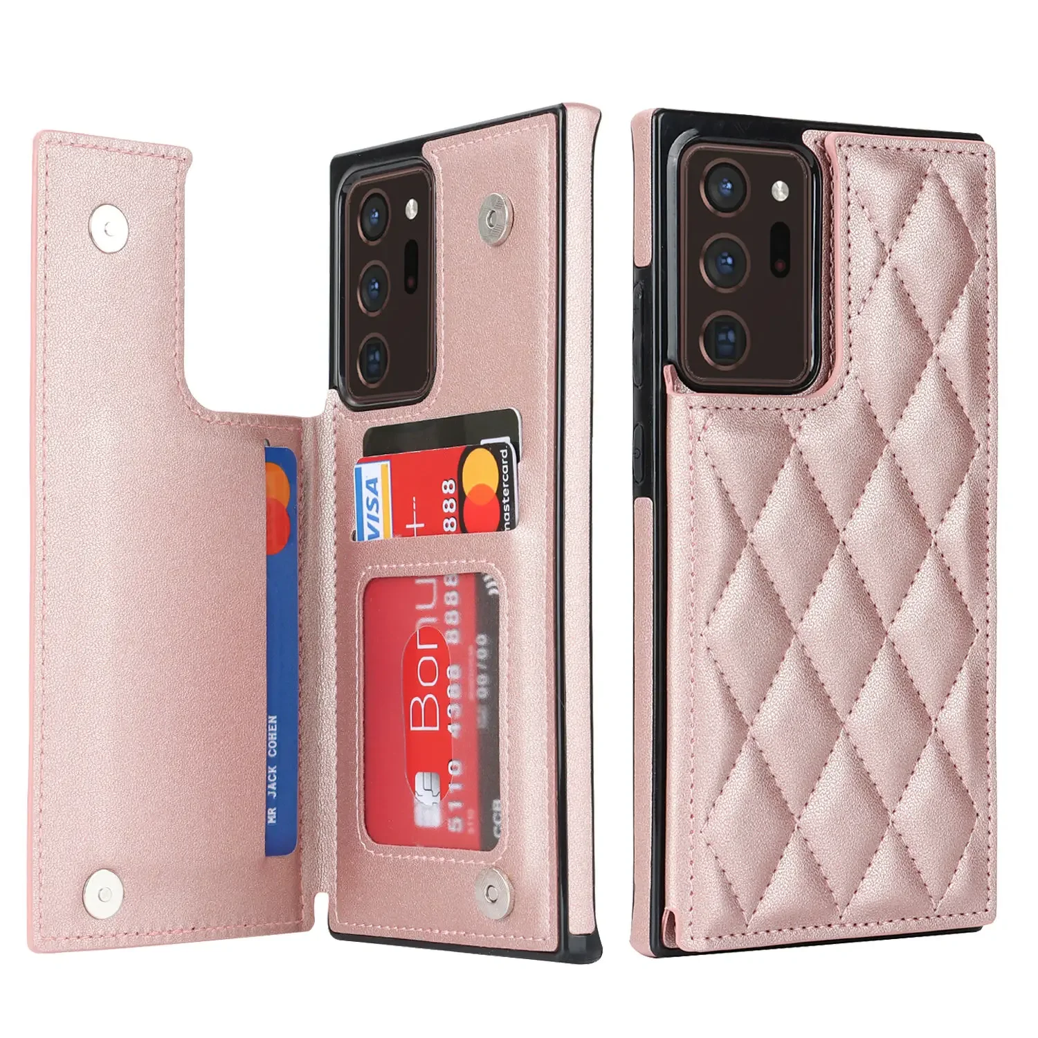 Samsung Galaxy not 10 artı not - Leather Folio Wallet Case incelemesi ve fiyatı