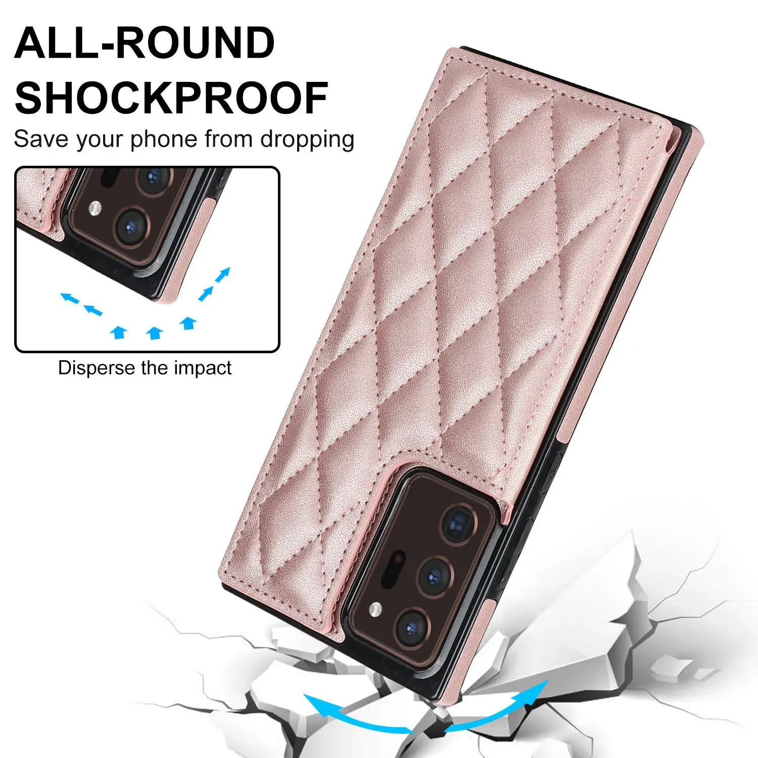 Samsung Galaxy not 10 artı not - Leather Folio Wallet Case incelemesi ve fiyatı