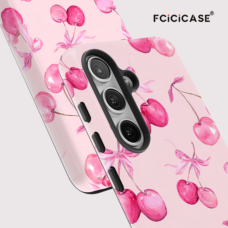 Fcicicase Kiraz Desen Telefon  - Phone Cases Cherry incelemesi ve fiyatı