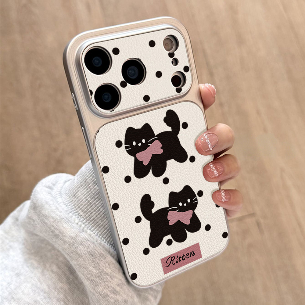 Sevimli Köpek Deri Telefon Kıl - Phone Cases Quality incelemesi ve fiyatı