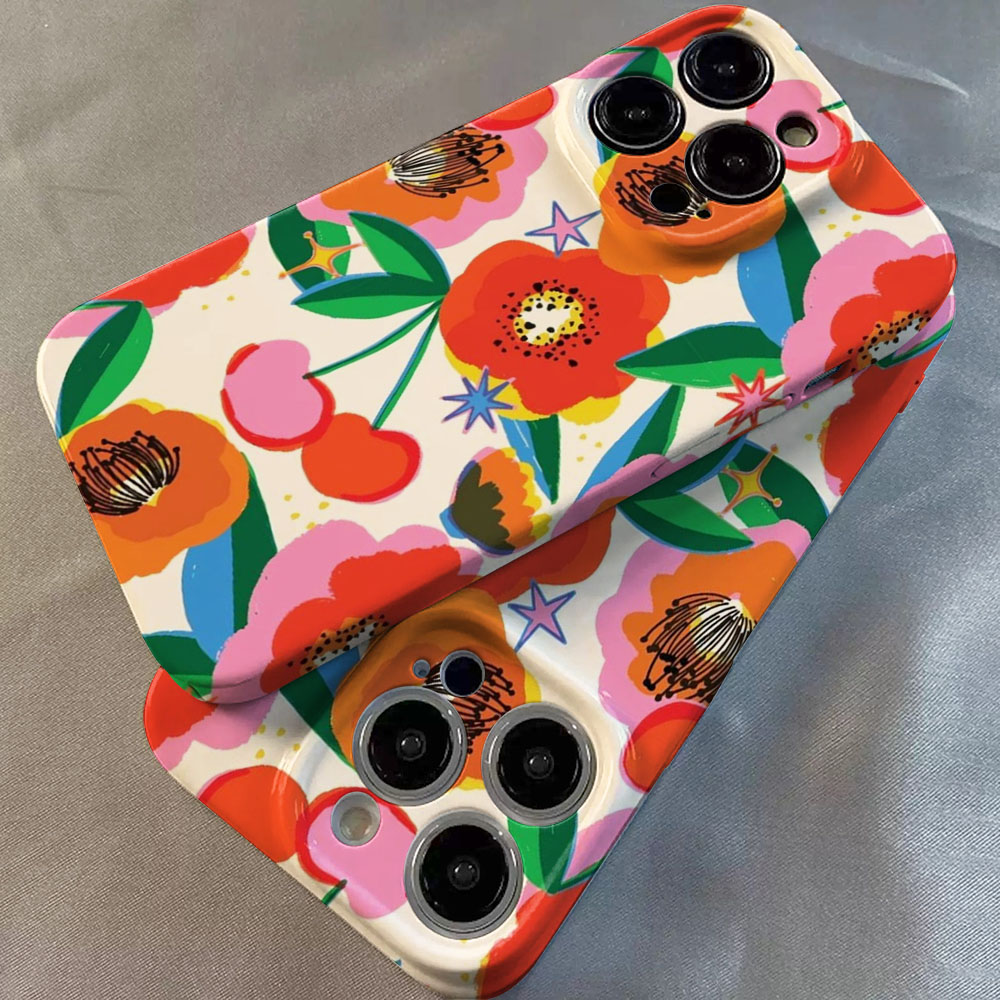 iPhone 17 16 15 14 13 12 11 Pr - Phone Cases Cherry incelemesi ve fiyatı