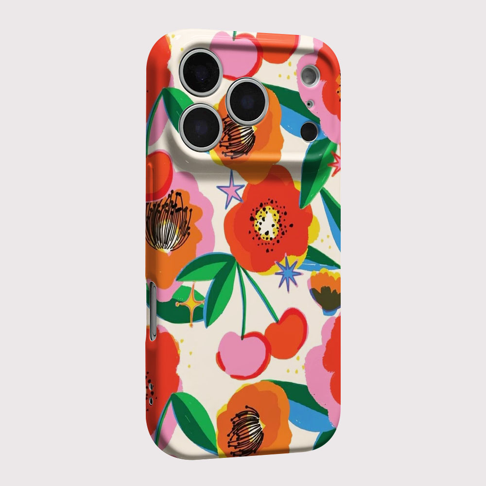 iPhone 17 16 15 14 13 12 11 Pr - Phone Cases Cherry incelemesi ve fiyatı
