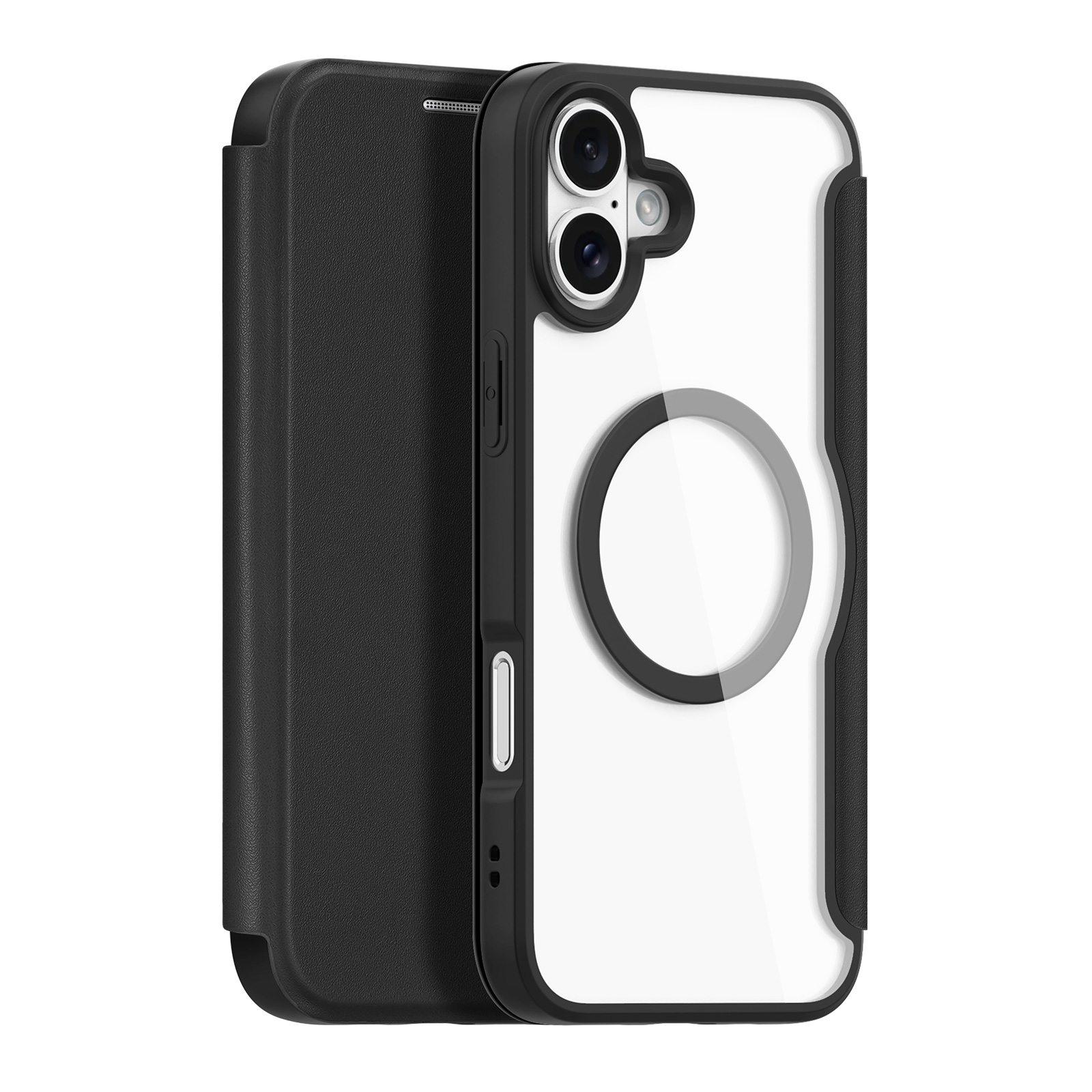 DUX DUCIS iPhone 16 Pro Max iç - Leather Folio Wallet Case incelemesi ve fiyatı