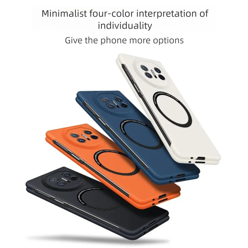 Huawei Mate X5 X3 5G için Basi - Phone Cases Quality incelemesi ve fiyatı