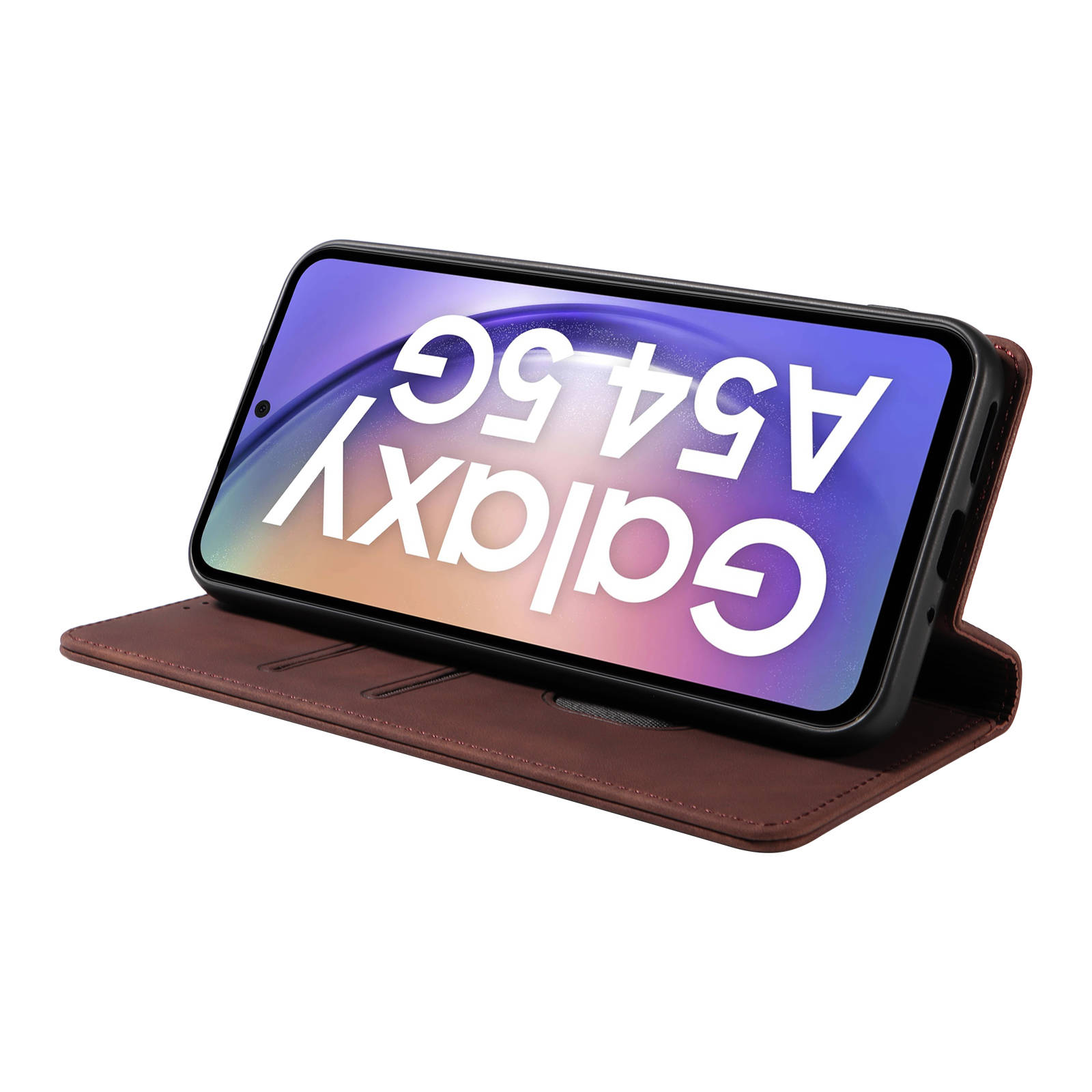 Flip cüzdan kılıf Samsung Gala - Leather Folio Wallet Case incelemesi ve fiyatı