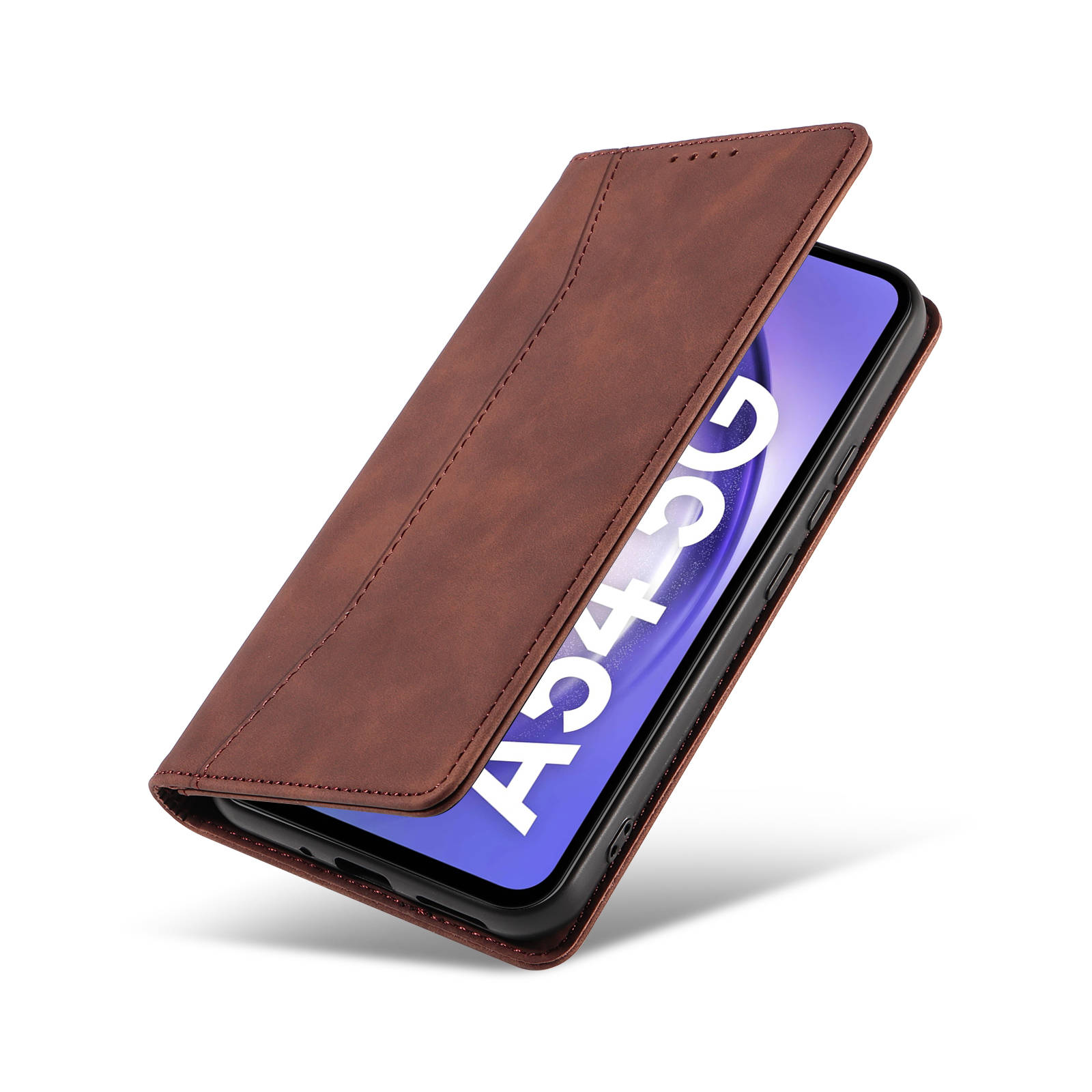 Flip cüzdan kılıf Samsung Gala - Leather Folio Wallet Case incelemesi ve fiyatı
