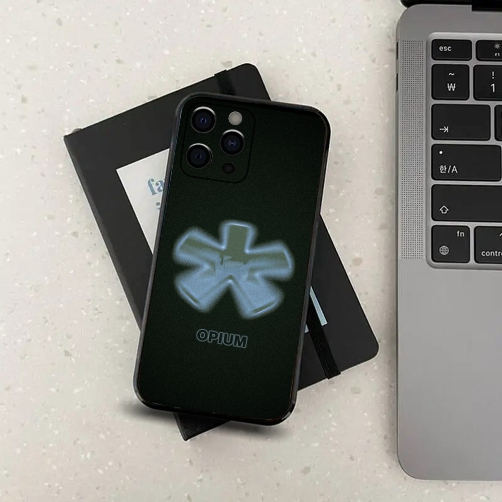 O-Opium Rap Playboi Carti Tele - Phone Cases Nyc incelemesi ve fiyatı