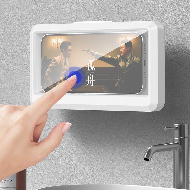 Banyo Su Geçirmez Telefon Tutu - Phone Cases With Stand incelemesi ve fiyatı
