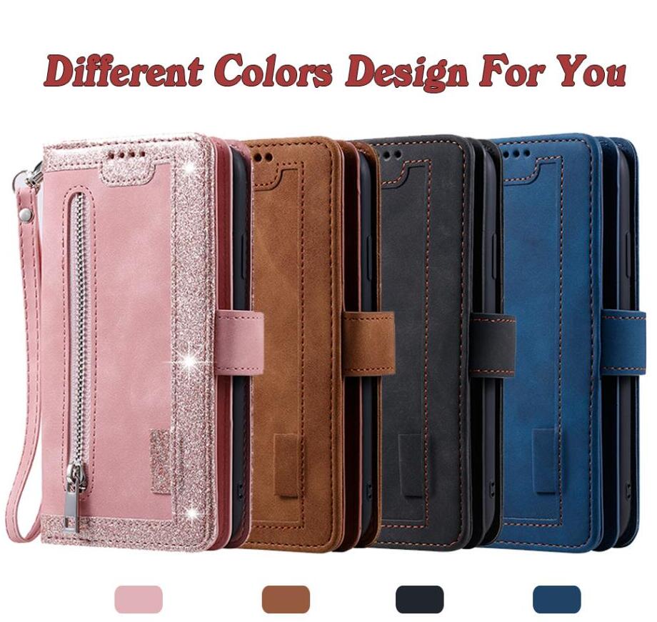 9 kartları cüzdan kılıf için R - Leather Folio Wallet Case incelemesi ve fiyatı