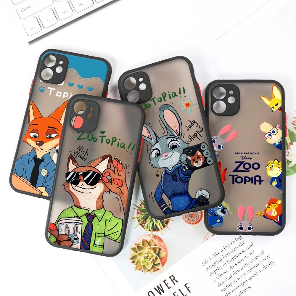 Disney Nick Judy Mat Yarı Sayd - Phone Cases Online incelemesi ve fiyatı