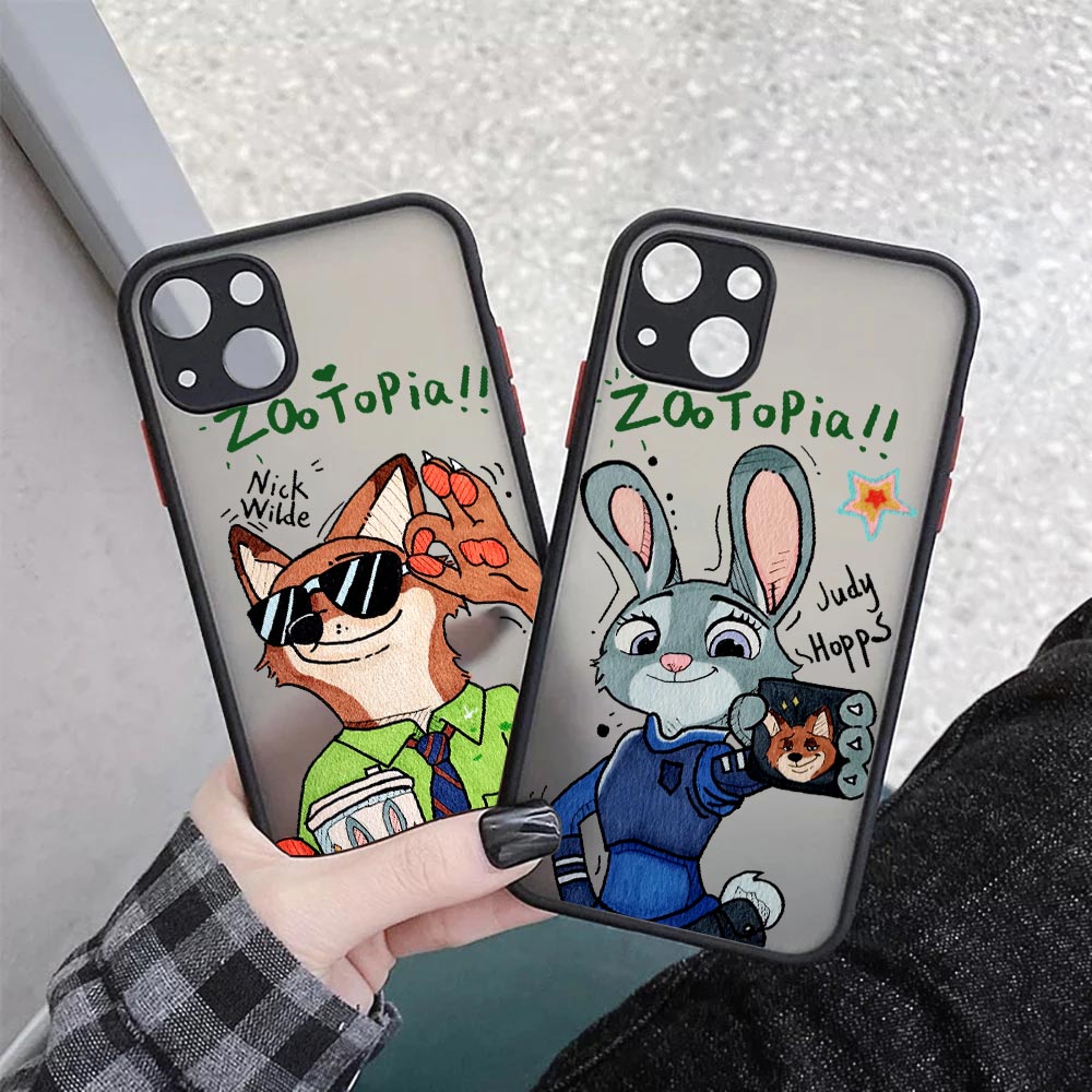 Disney Nick Judy Mat Yarı Sayd - Phone Cases Online incelemesi ve fiyatı
