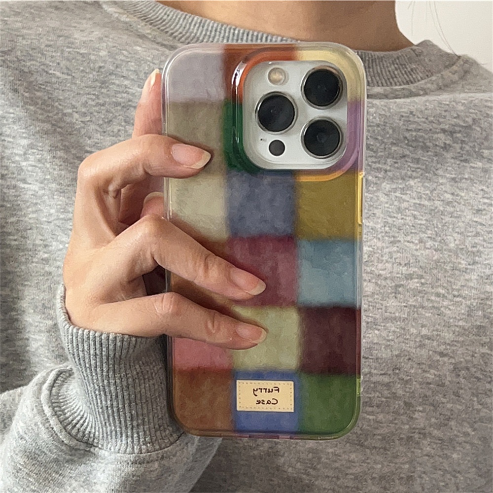Sevimli Dopamin Renk Bloğu Maç - Phone Cases Nyc incelemesi ve fiyatı
