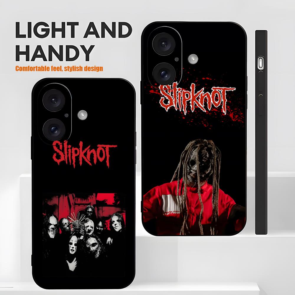 S-Slipknot Popüler Bant Telefo - Phone Cases Xr Iphone incelemesi ve fiyatı
