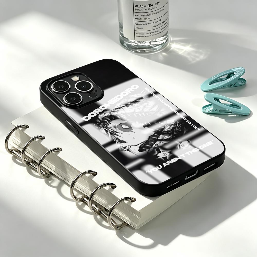 Anime Dorohedoro Telefon Kılıf - Phone Cases Xr Iphone incelemesi ve fiyatı