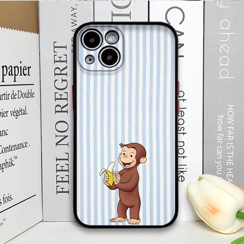 Çizgi Film Çizgili Maymun Kedi - Phone Cases Xr Iphone incelemesi ve fiyatı