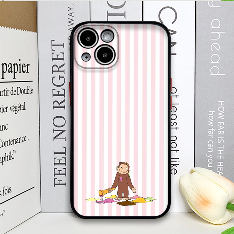 Çizgi Film Çizgili Maymun Kedi - Phone Cases Xr Iphone incelemesi ve fiyatı